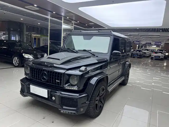 Mercedes-Benz Mercedes-Benz G-Class AMG