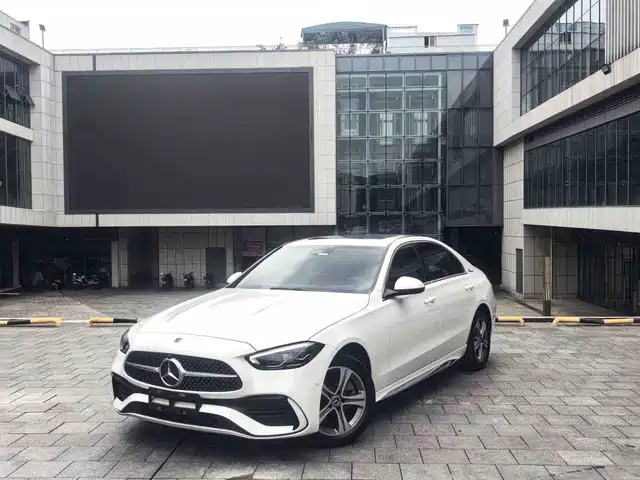 Mercedes-Benz Mercedes-Benz C-Class 2022