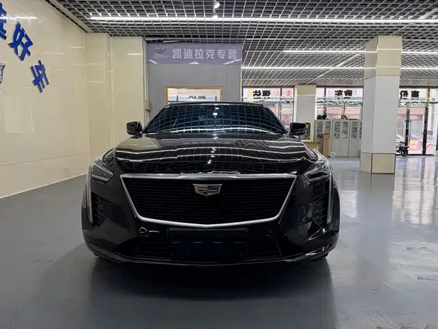 Cadillac Cadillac CT6