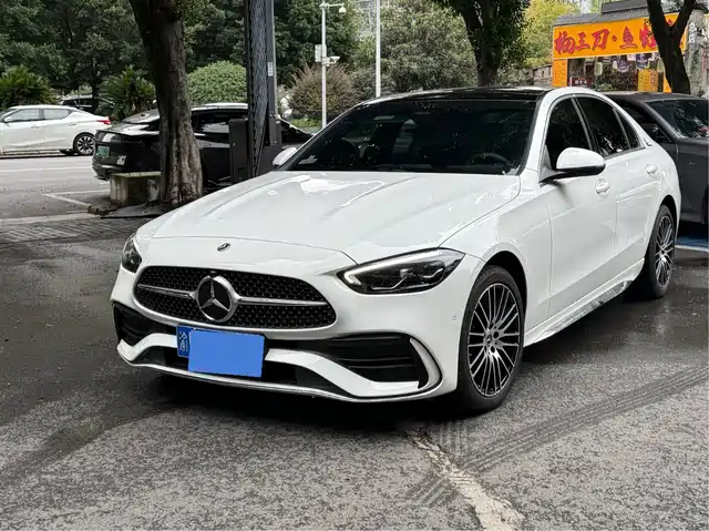 Mercedes-Benz Mercedes-Benz C-Class 2024