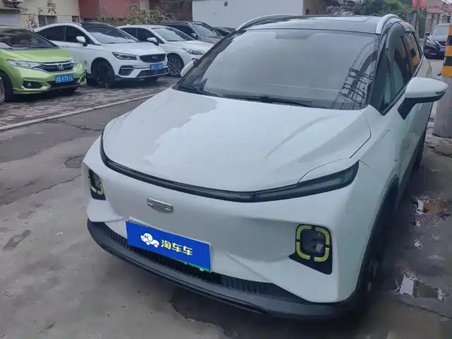 Geely Geometry Geely Geometry E Firefly 2022
