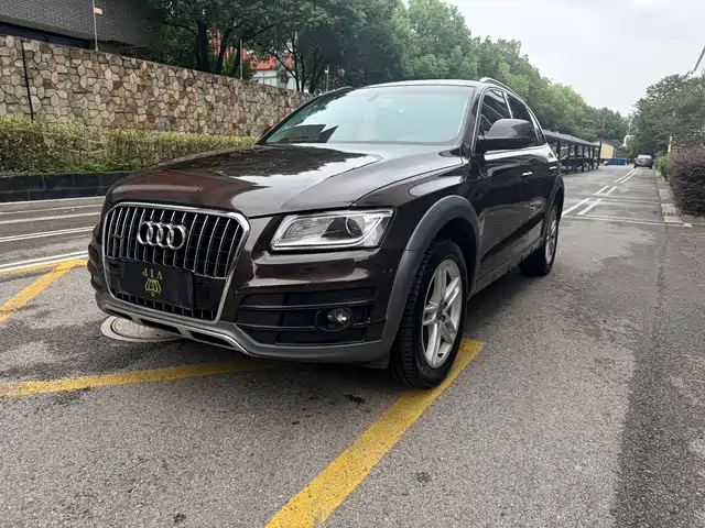Audi Audi Q5 2018