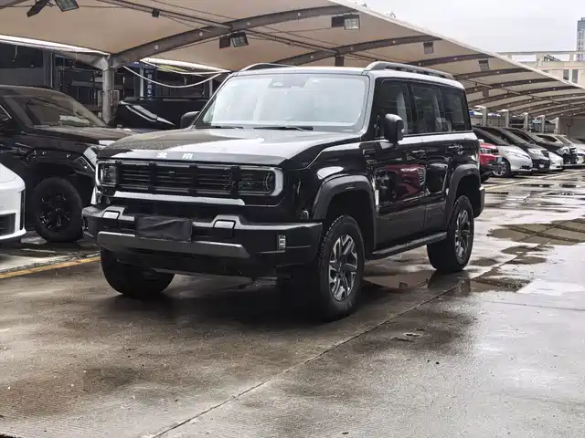 BAIC ORV Beijing Offroad BJ40 2025