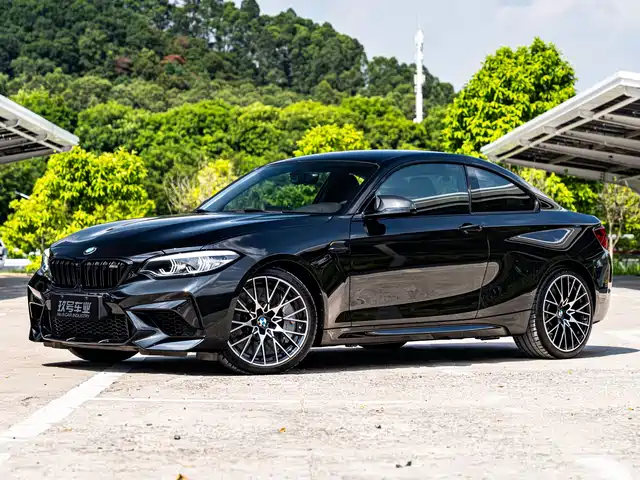 BMW BMW M2 2019