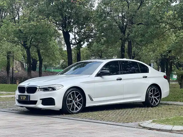 BMW BMW 5 Series