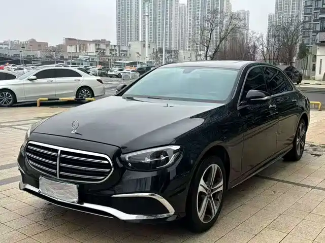 Mercedes-Benz Mercedes-Benz E-Class 2019