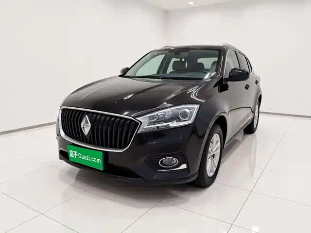 Borgward Borgward BX7 2017
