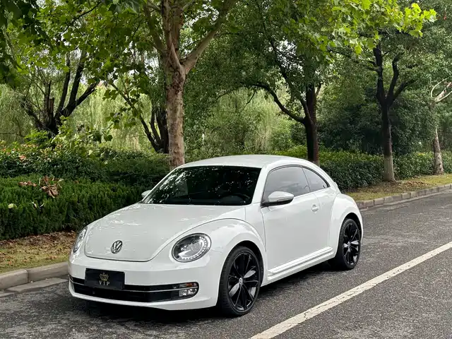 Volkswagen Beetle 2016
