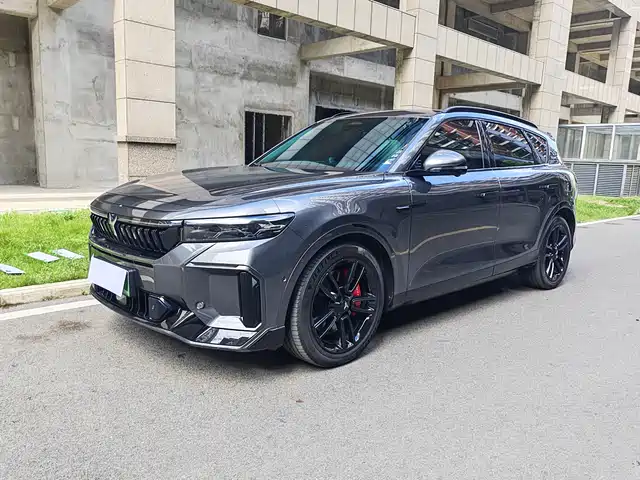 Voyah Auto VOYAH FREE 2025
