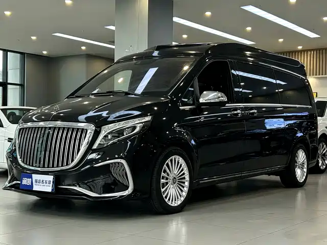 Mercedes-Benz Mercedes-Benz V-Class