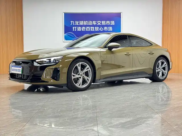 Audi Audi e-tron GT