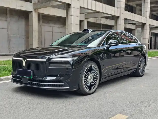 Voyah Auto VOYAH Zhuiguang L
