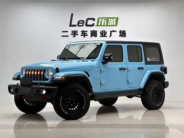 Jeep Wrangler 2023