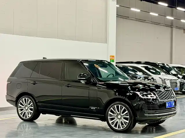 Land Rover Range Rover 2018