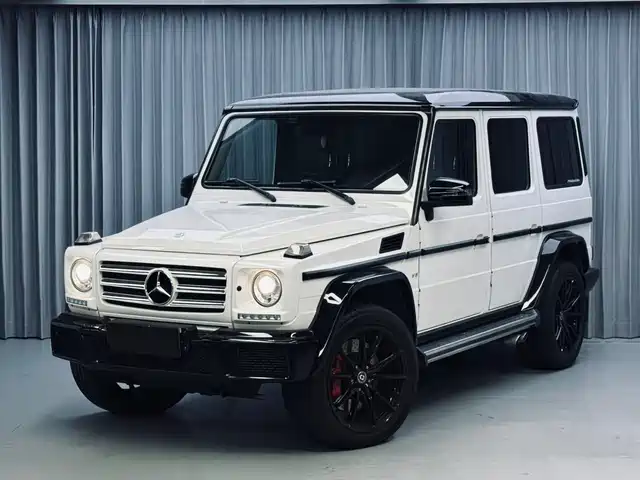 Mercedes-Benz Mercedes-Benz G-Class 2018