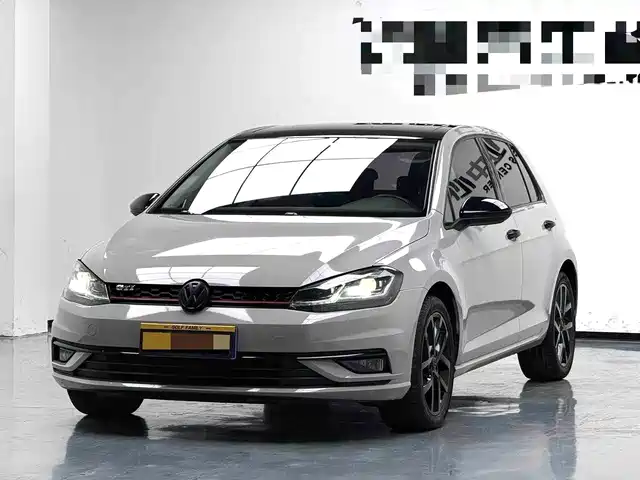 Volkswagen Golf 2018