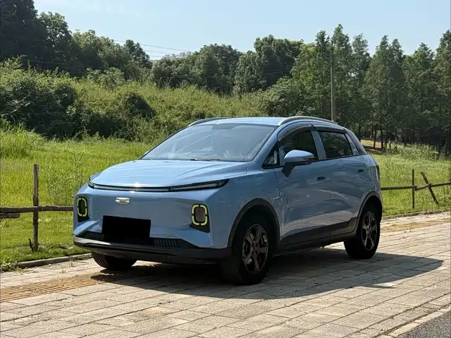 Geely Geometry Geely Geometry E Firefly 2023