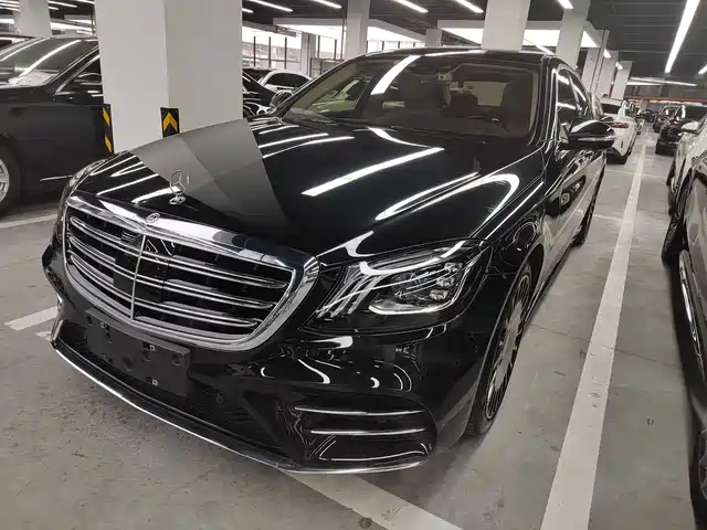 Mercedes-Benz Mercedes-Benz S-Class 2019