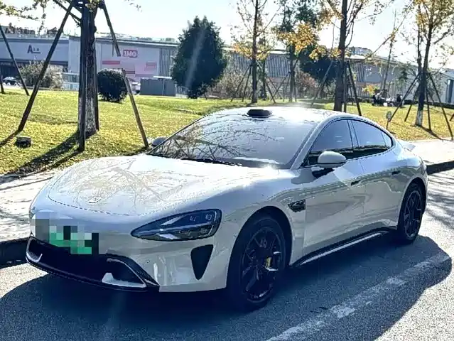 Xiaomi Auto Xiaomi SU7 2024