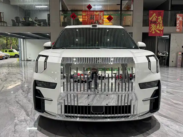 ZEEKR Zeekr 009