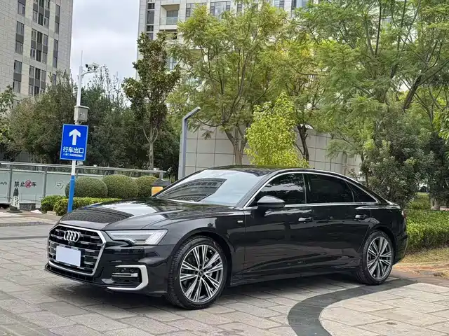 Audi Audi A6L 2023