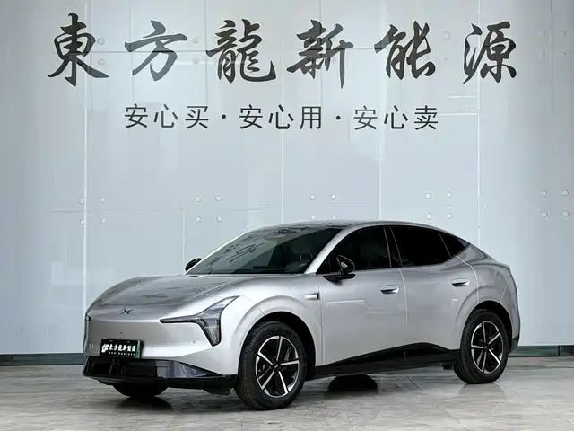 XPeng XPeng MONA SUV