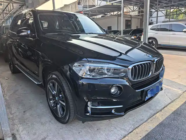 BMW BMW X5 (Import) 2018