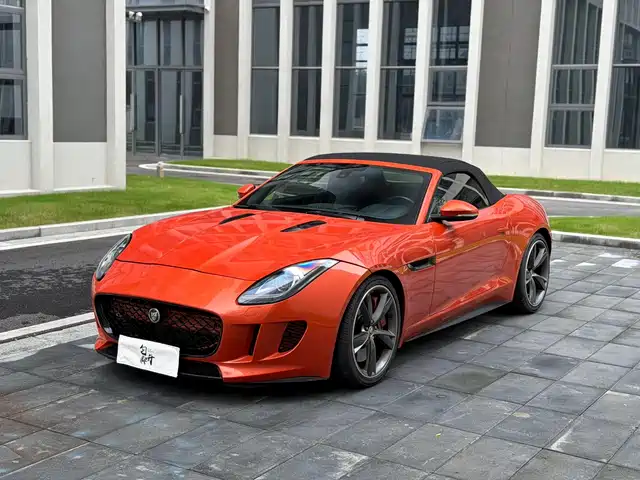 Jaguar Jaguar F-TYPE 2013