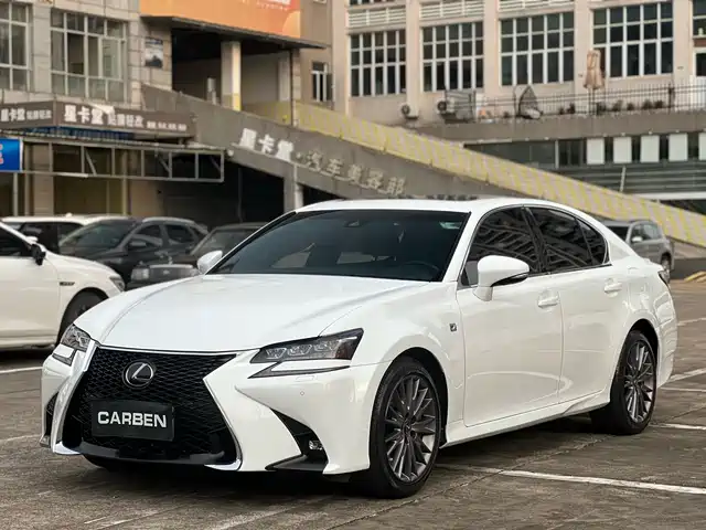 Lexus Lexus GS 2017