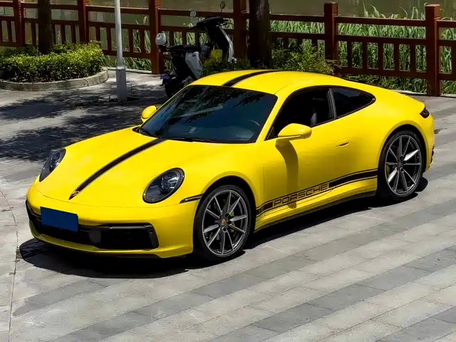 Porsche Porsche 911