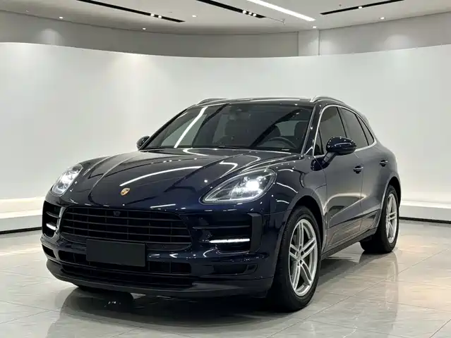 Porsche Macan 2019