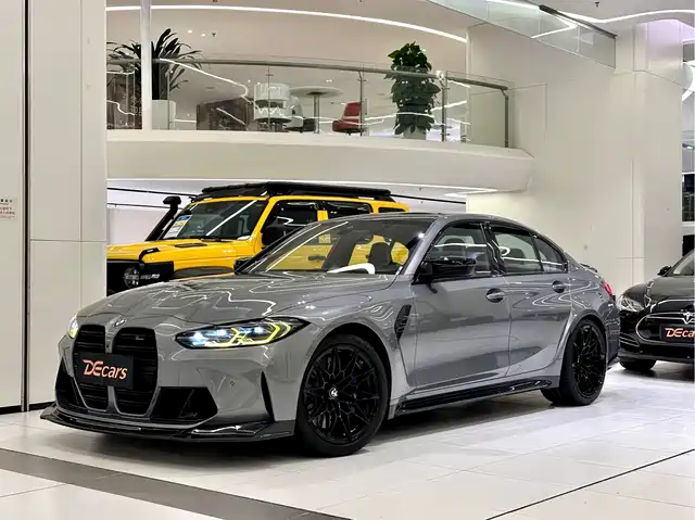 BMW BMW M3 2024