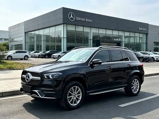 Mercedes-Benz Mercedes-Benz GLE