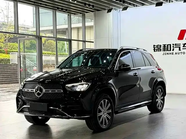 Mercedes-Benz Mercedes-Benz GLE 2024