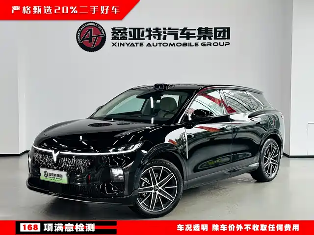 Voyah Auto Voyah Zhiyin 2025