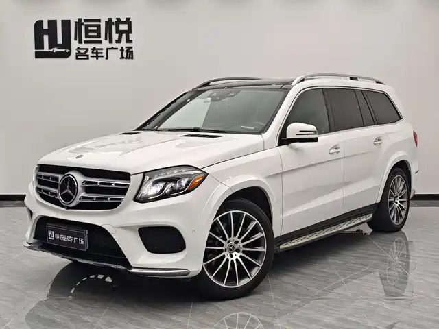 Mercedes-Benz Mercedes-Benz GLS 2017
