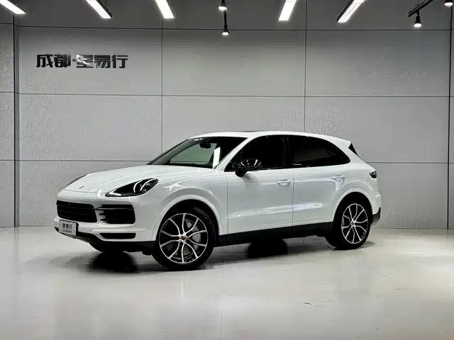 Porsche Cayenne 2019