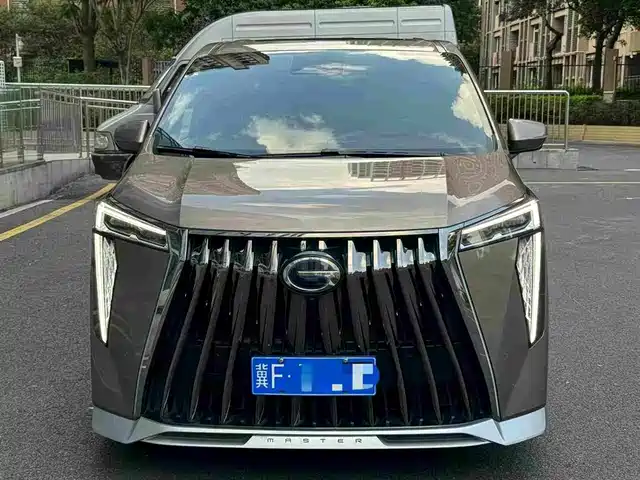 GAC Trumpchi Trumpchi M8 2022