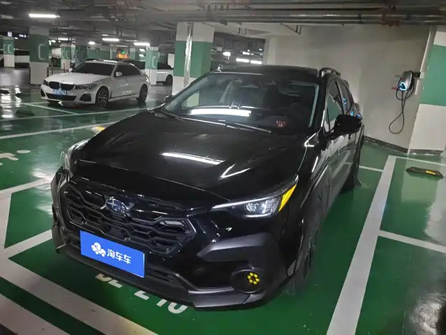 Subaru Subaru Crosstrek