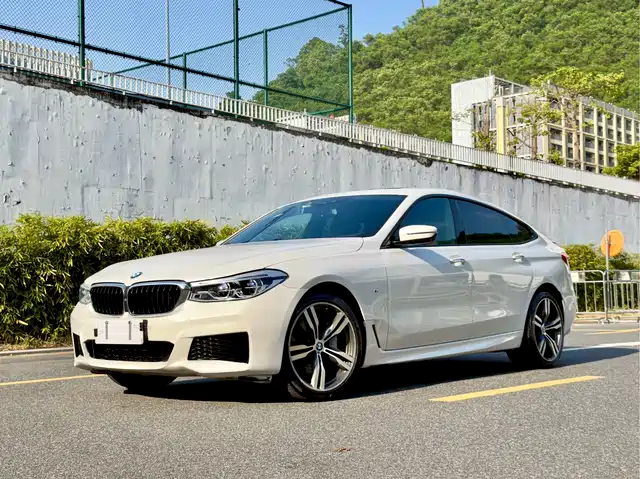 BMW BMW 6 Series GT