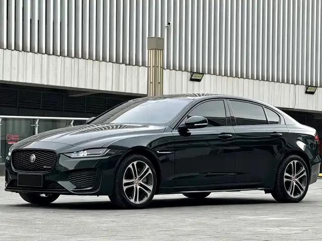 Jaguar Jaguar XEL 2023