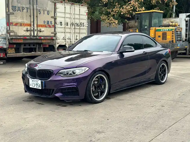 BMW BMW 2 Series (Import)
