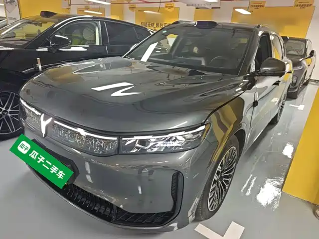 Voyah Auto VOYAH FREE 2025