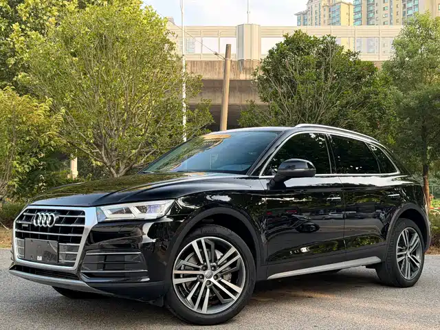 Audi Audi Q5L 2019