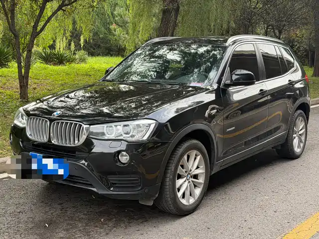 BMW BMW X3 (Import) 2016