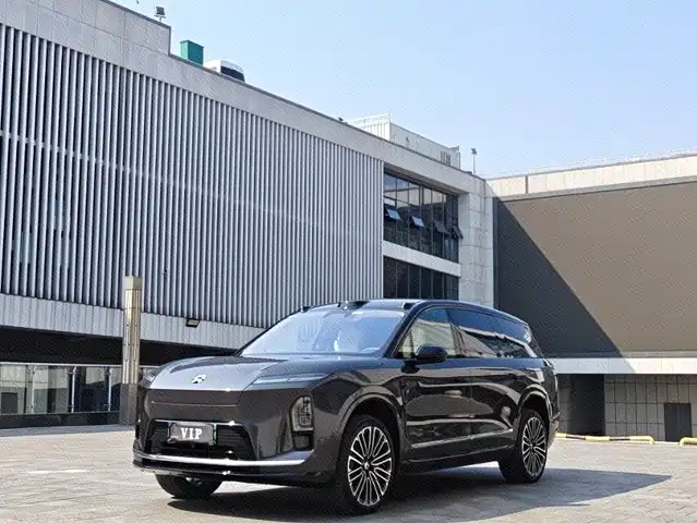 NIO NIO ES8
