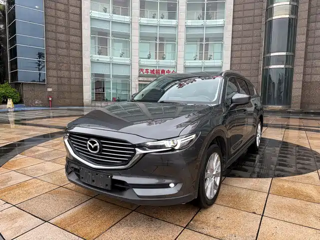 Mazda Mazda CX-8