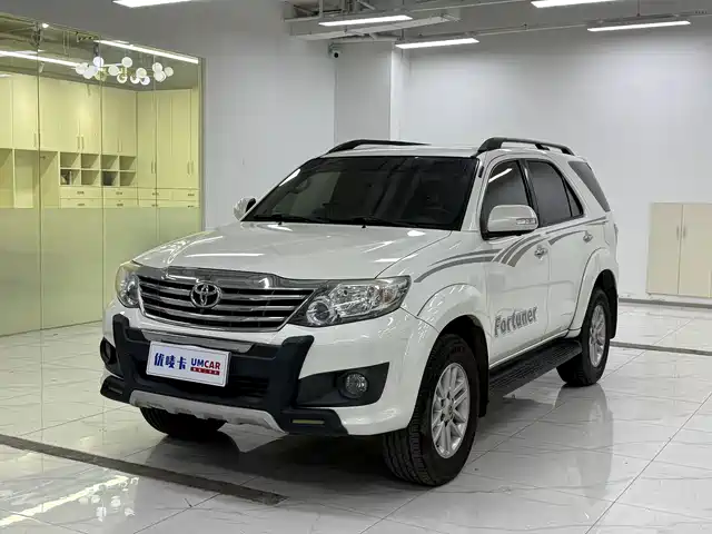 Toyota Fortuner