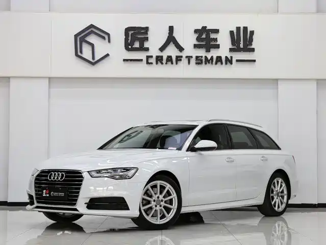 Audi Audi A6 (Import) 2018
