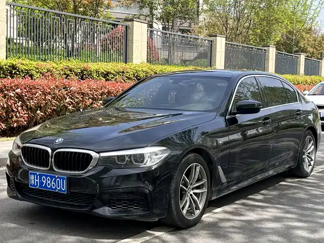 BMW BMW 5 Series